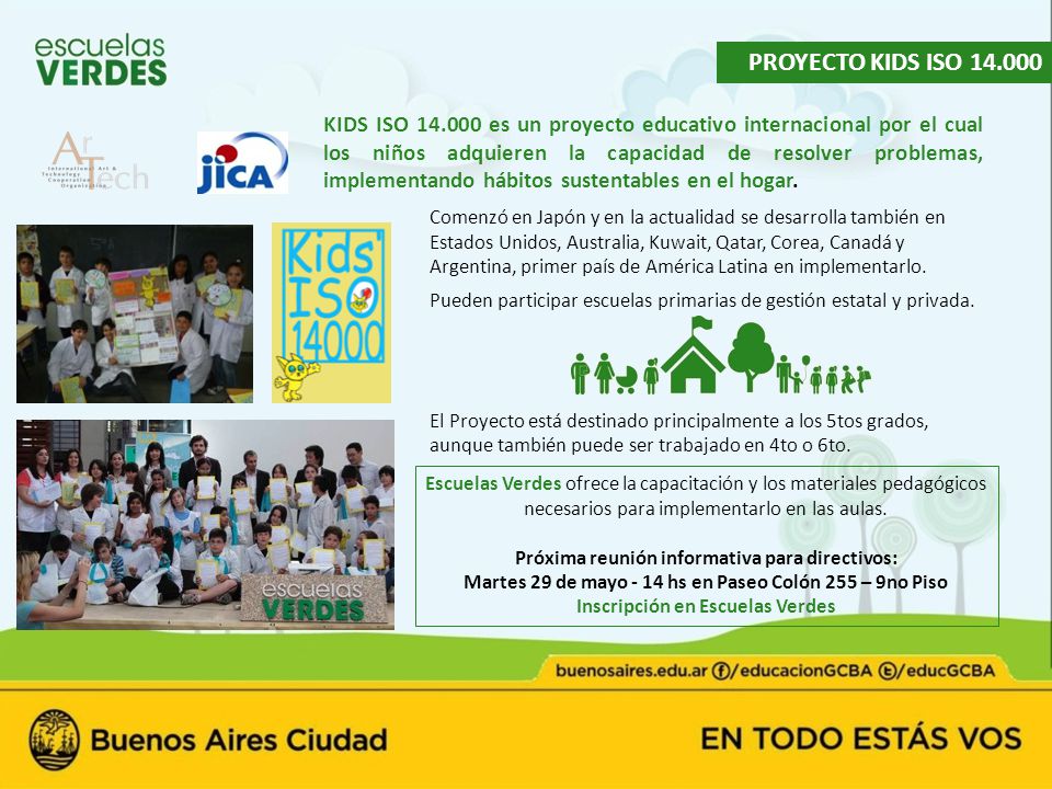 PROYECTO KIDS ISO