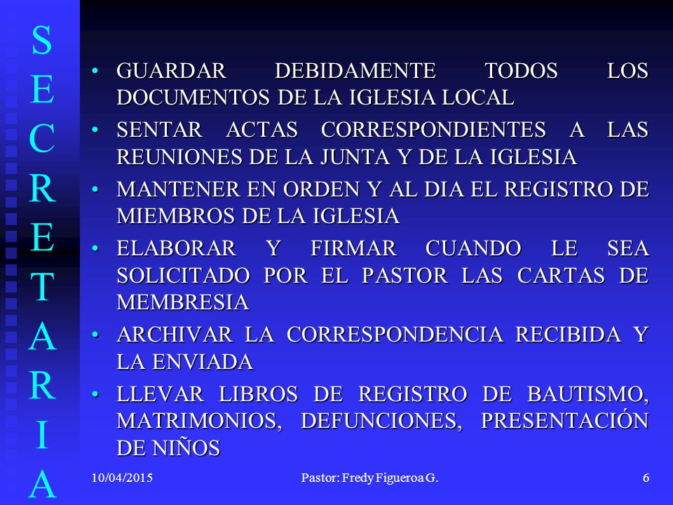 LOS COMITES Y SUS FUNCIONES - ppt video online descargar