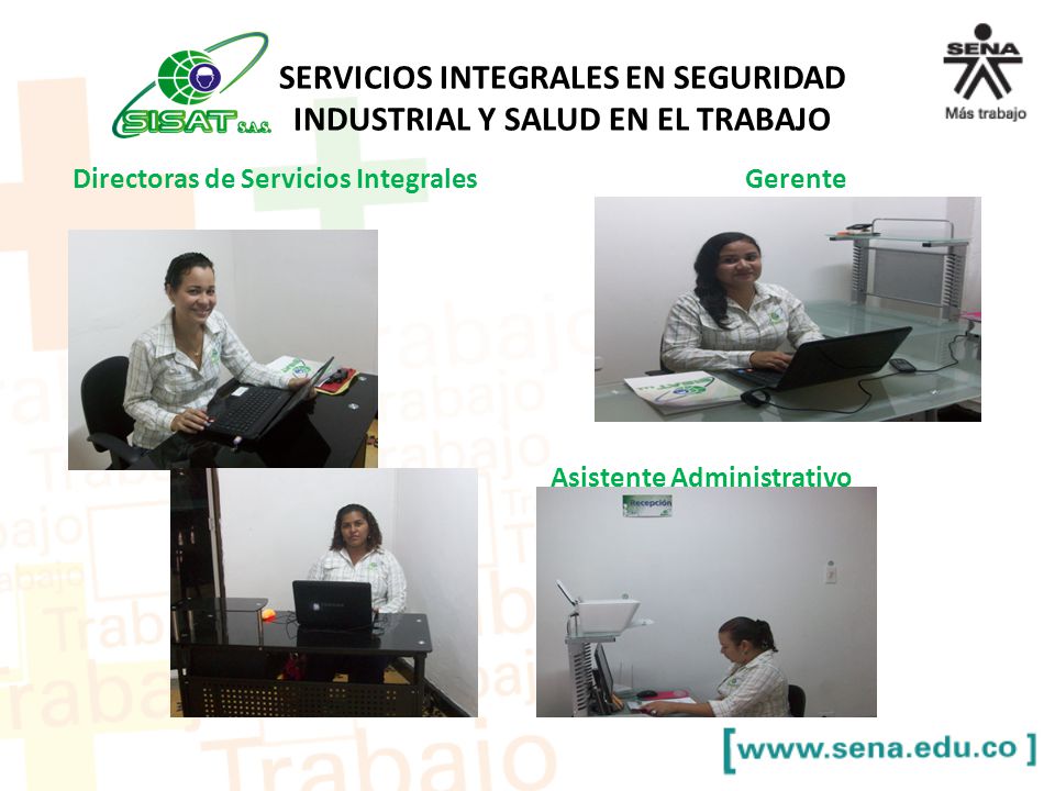 SERVICIOS INTEGRALES EN SEGURIDAD INDUSTRIAL Y SALUD EN EL TRABAJO