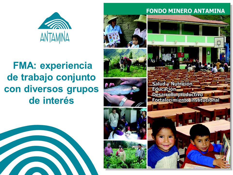 FMA: experiencia de trabajo conjunto con diversos grupos de interés