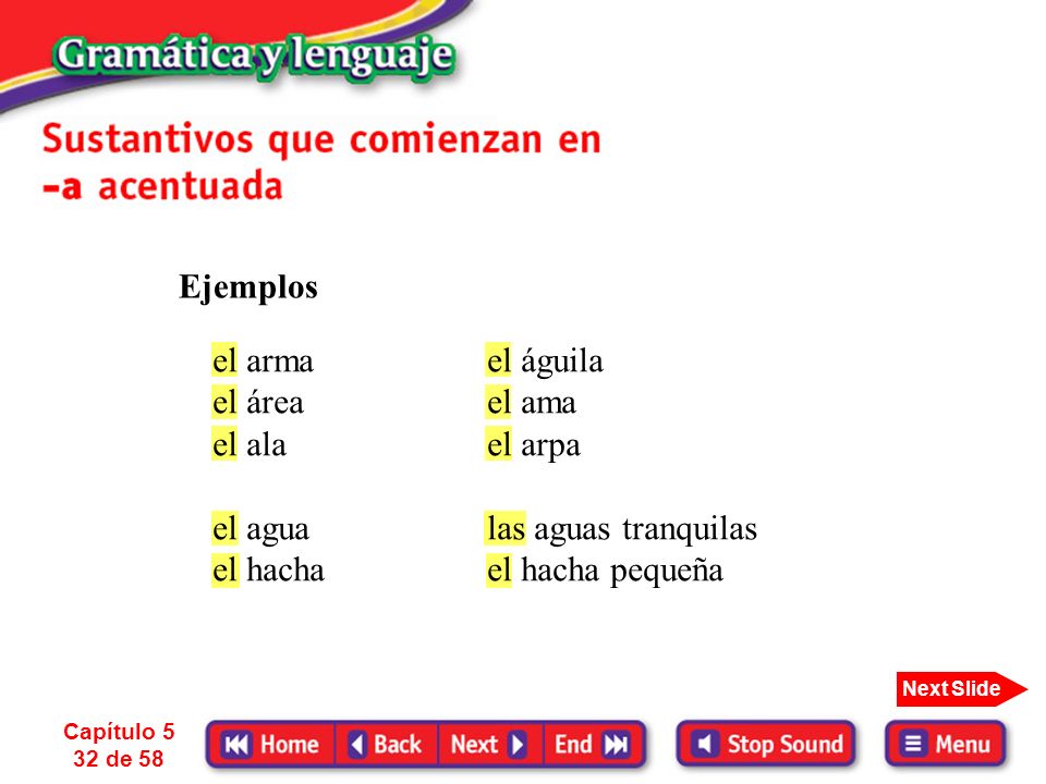 el agua las aguas tranquilas el hacha el hacha pequeña