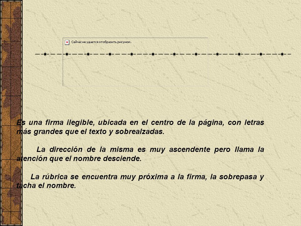 Es una firma ilegible, ubicada en el centro de la página, con letras más grandes que el texto y sobrealzadas.