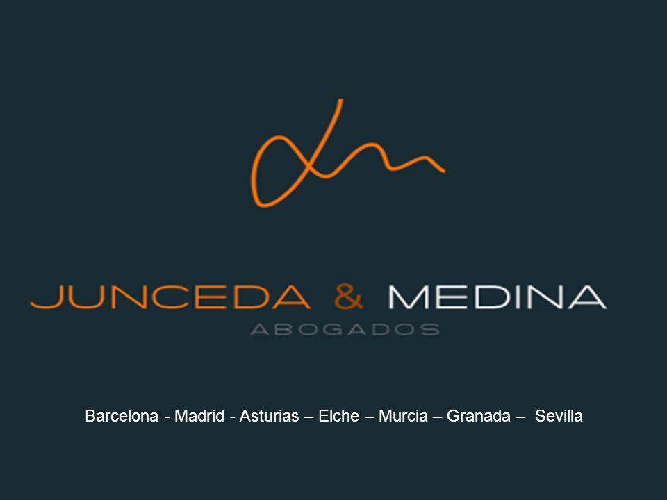 Barcelona - Madrid - Asturias – Elche – Murcia – Granada – Sevilla