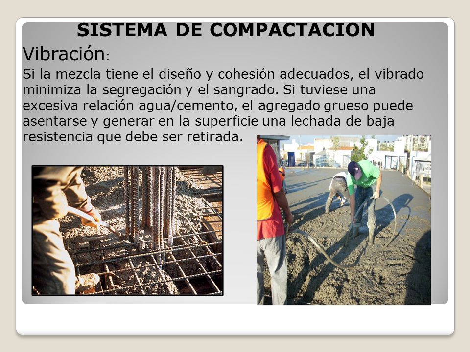 SISTEMA DE COMPACTACION