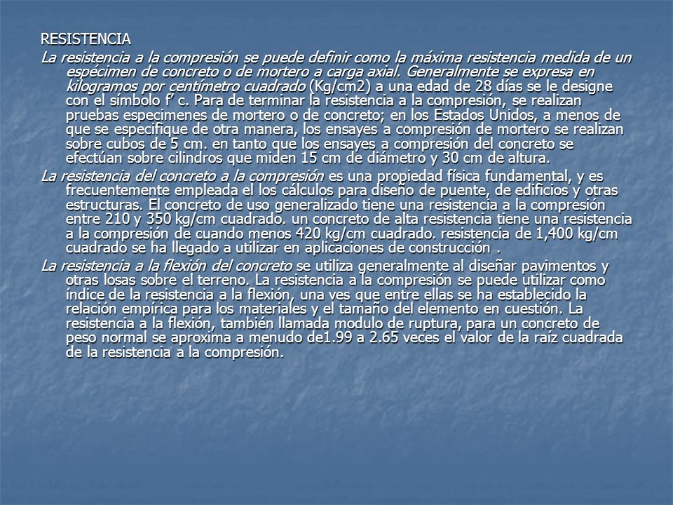 RESISTENCIA