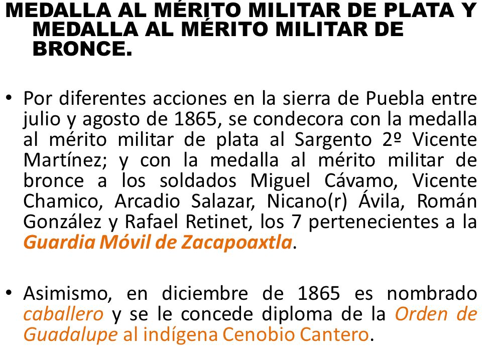 MEDALLA AL MÉRITO MILITAR DE PLATA Y MEDALLA AL MÉRITO MILITAR DE BRONCE.