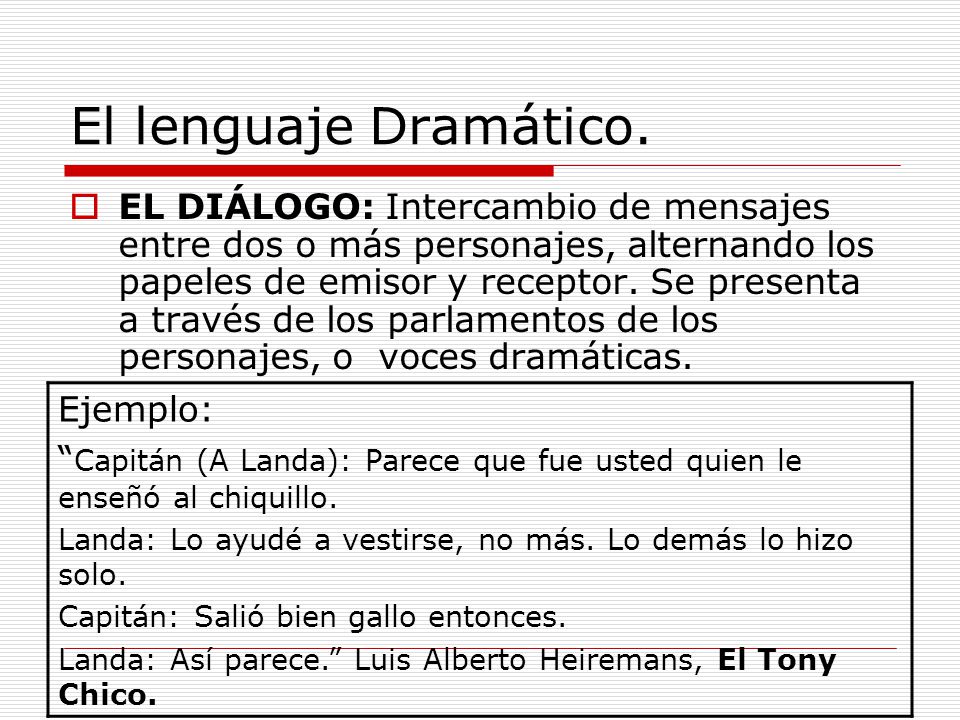 Género Dramático.. - ppt video online descargar