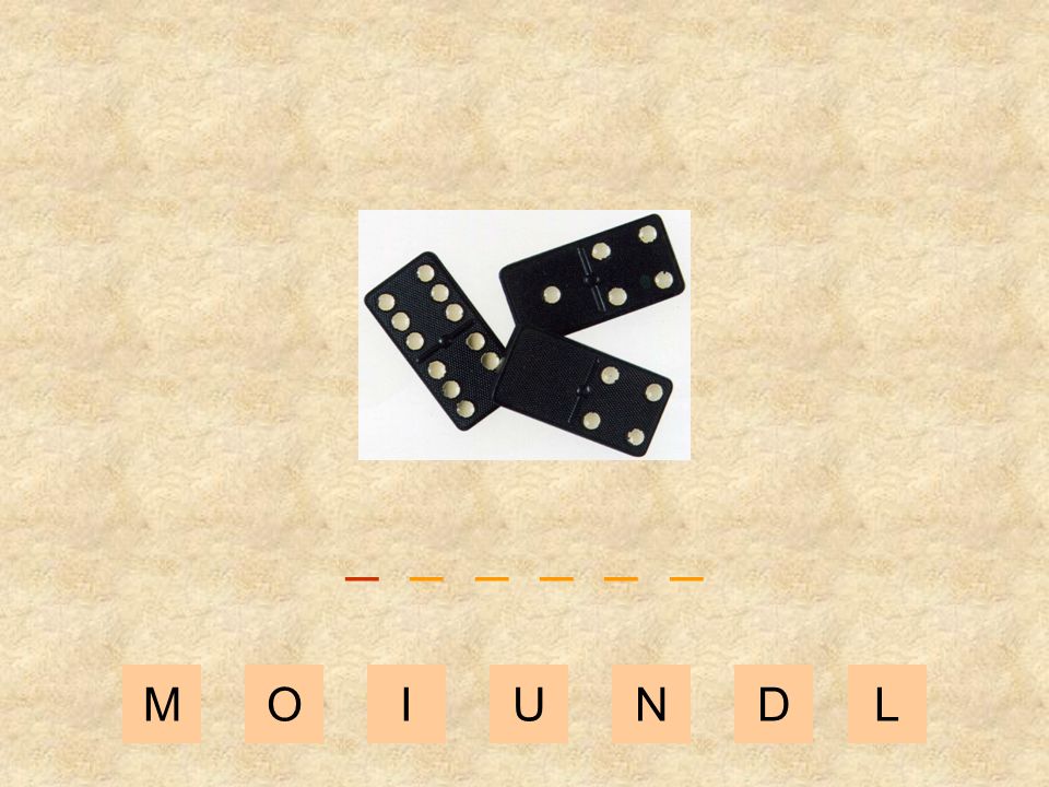 _ _ _ _ _ _ M O I U N D L