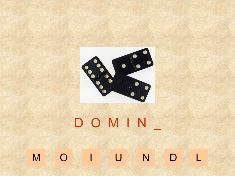 D O M I N _ M O I U N D L