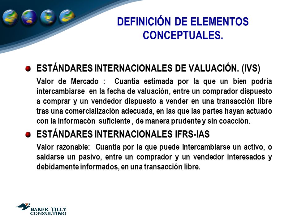 DEFINICIÓN DE ELEMENTOS CONCEPTUALES.