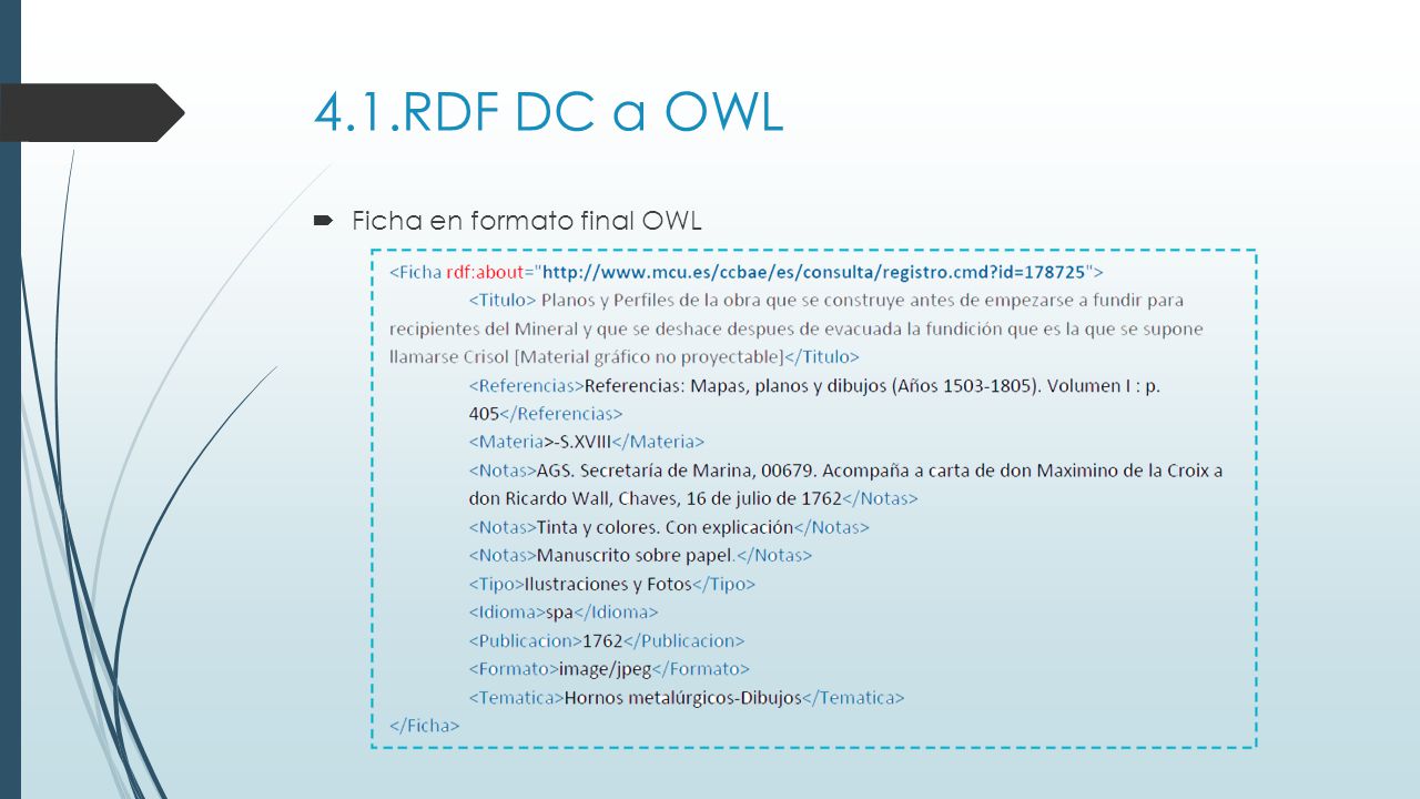 4.1.RDF DC a OWL Ficha en formato final OWL
