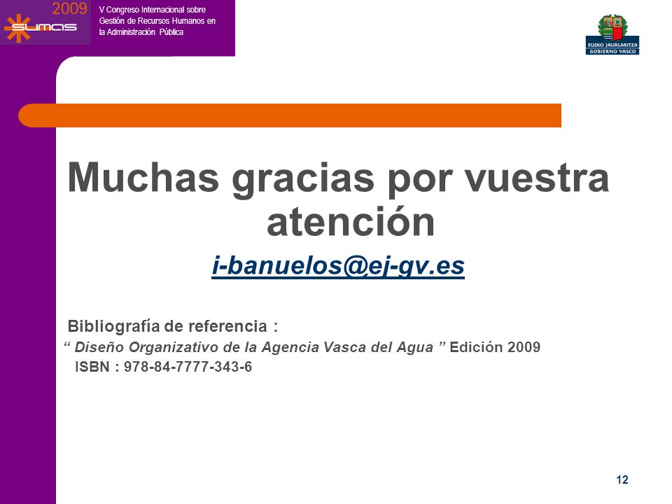 OPE 2007, Jornada formación metodología, 17 diciembre 2007