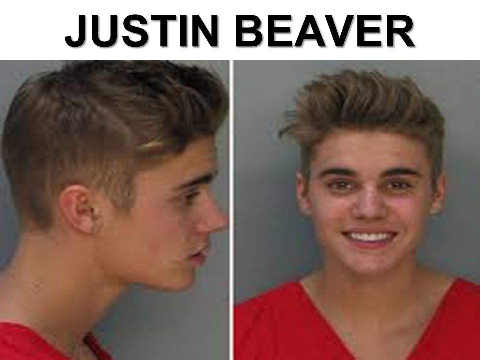 JUSTIN BEAVER