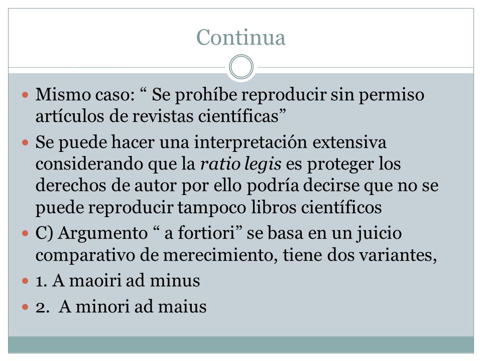 Continua Mismo caso: Se prohíbe reproducir sin permiso artículos de revistas científicas