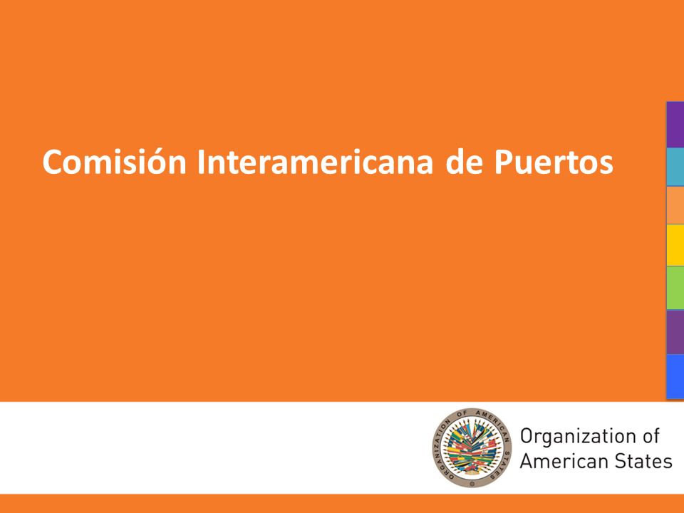 Comisión Interamericana de Puertos