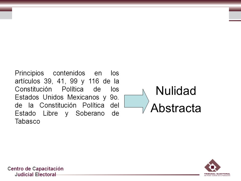Principios contenidos en los artículos 39, 41, 99 y 116 de la Constitución Política de los Estados Unidos Mexicanos y 9o. de la Constitución Política del Estado Libre y Soberano de Tabasco