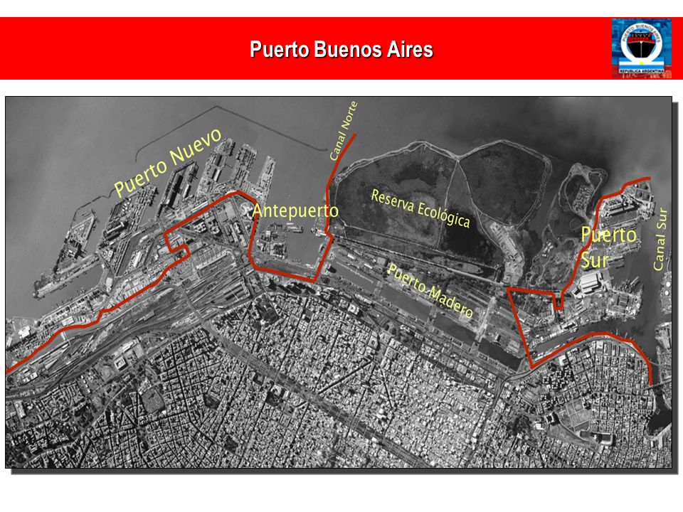 Puerto Buenos Aires PUERTO BUENOS AIRES