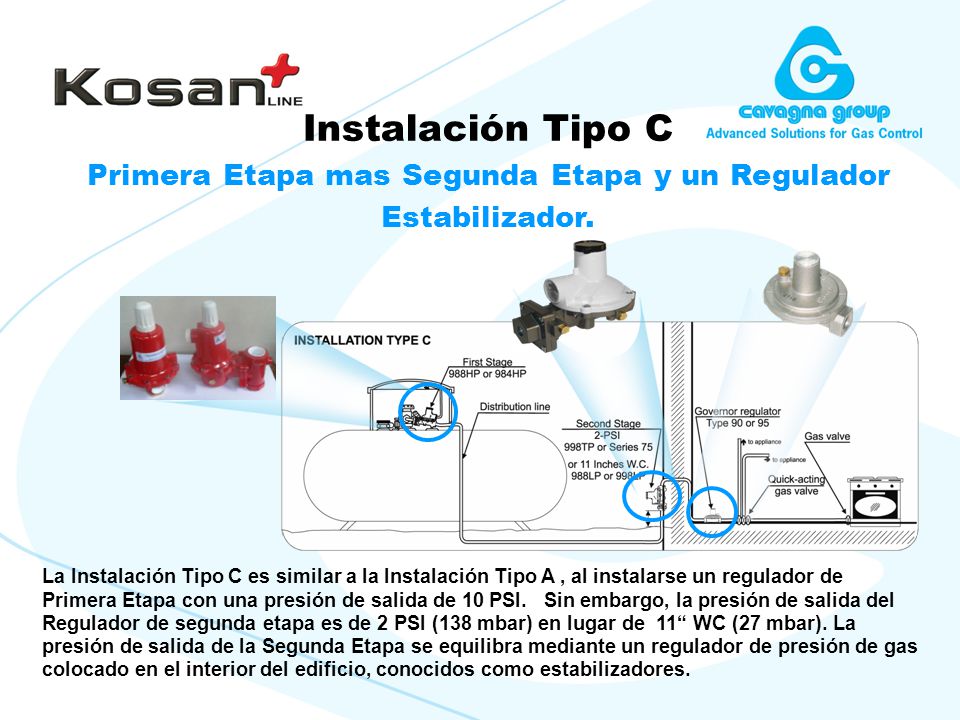 Primera Etapa mas Segunda Etapa y un Regulador Estabilizador.