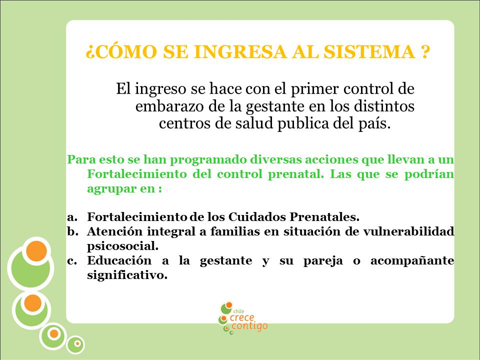 ¿CÓMO SE INGRESA AL SISTEMA