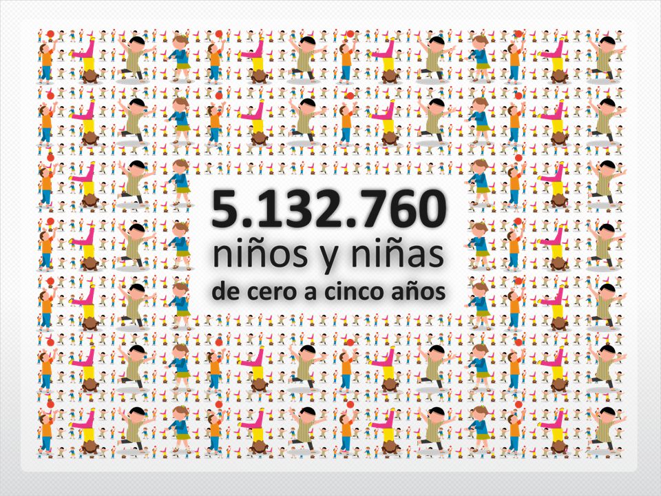 No olvide que su meta además de impactar las vidas de los 5´132