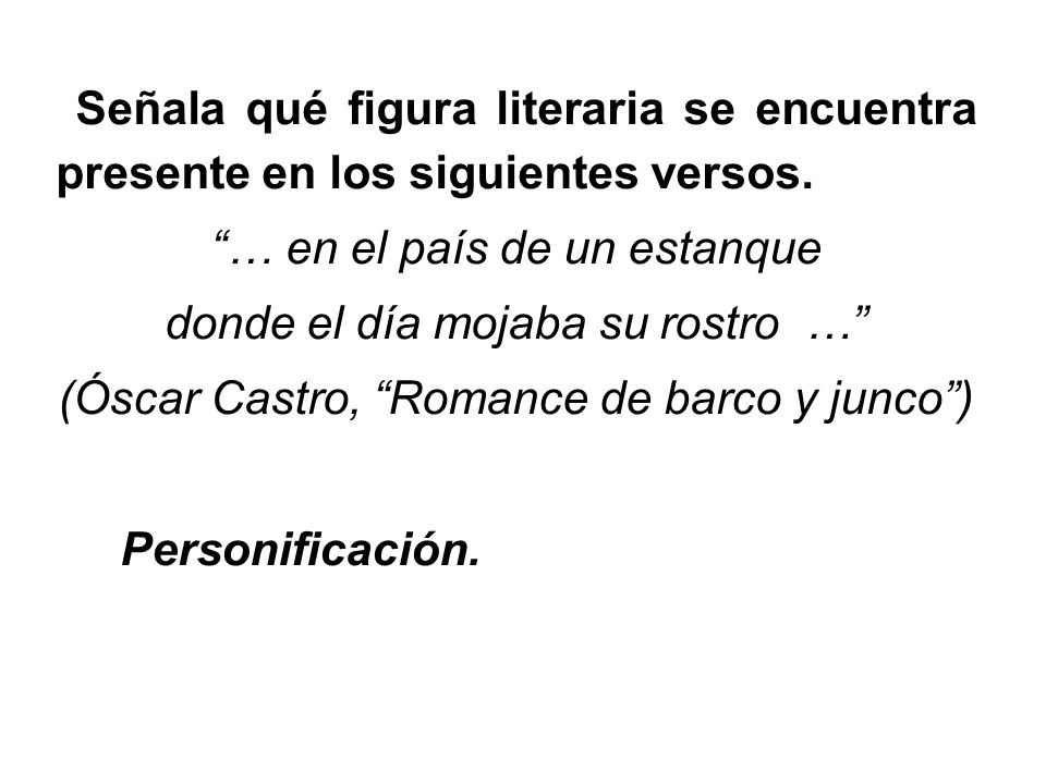 … en el país de un estanque donde el día mojaba su rostro …