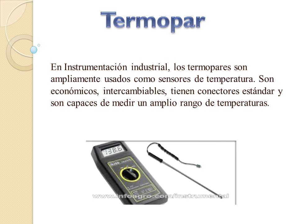 Termopar