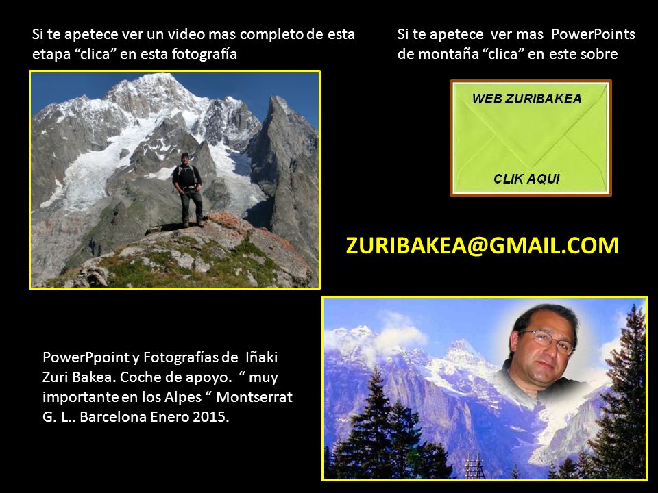 Si te apetece ver un video mas completo de esta etapa clica en esta fotografía