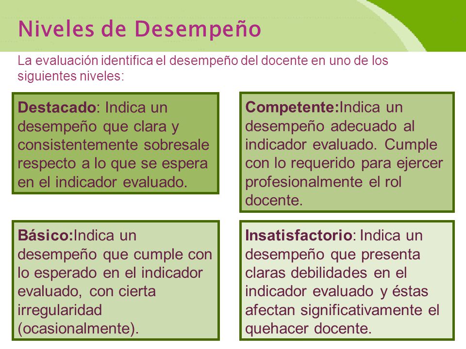 Resultados Evaluación Docente 2005, 23mar06.