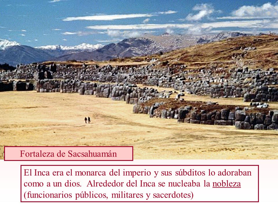 Fortaleza de Sacsahuamán