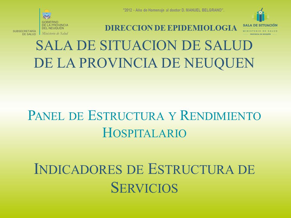 Año de Homenaje al doctor D. MANUEL BELGRANO .