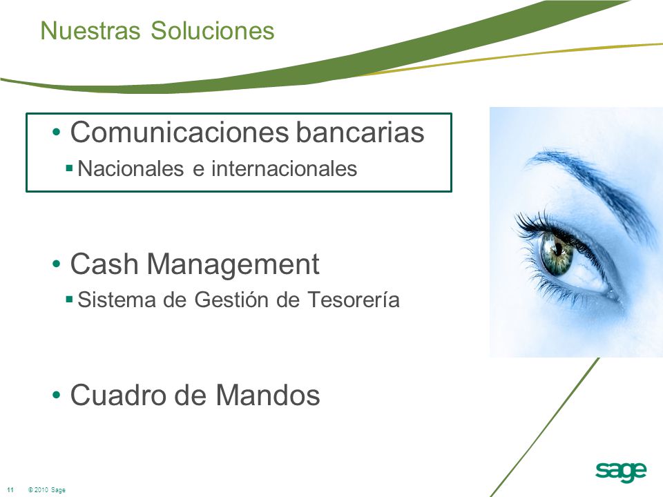 Comunicaciones bancarias