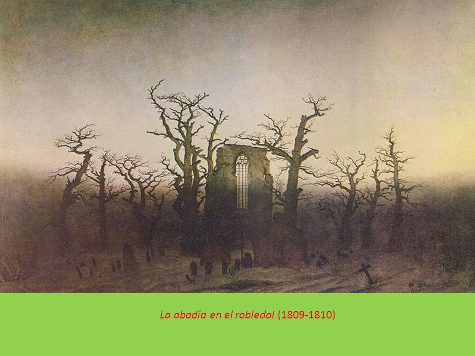La abadía en el robledal ( )