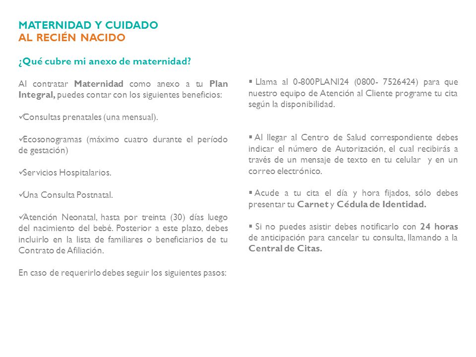 MATERNIDAD Y CUIDADO AL RECIÉN NACIDO