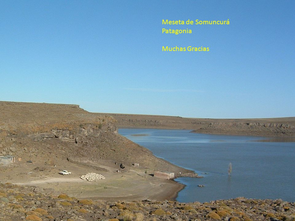 Meseta de Somuncurá Patagonia Muchas Gracias