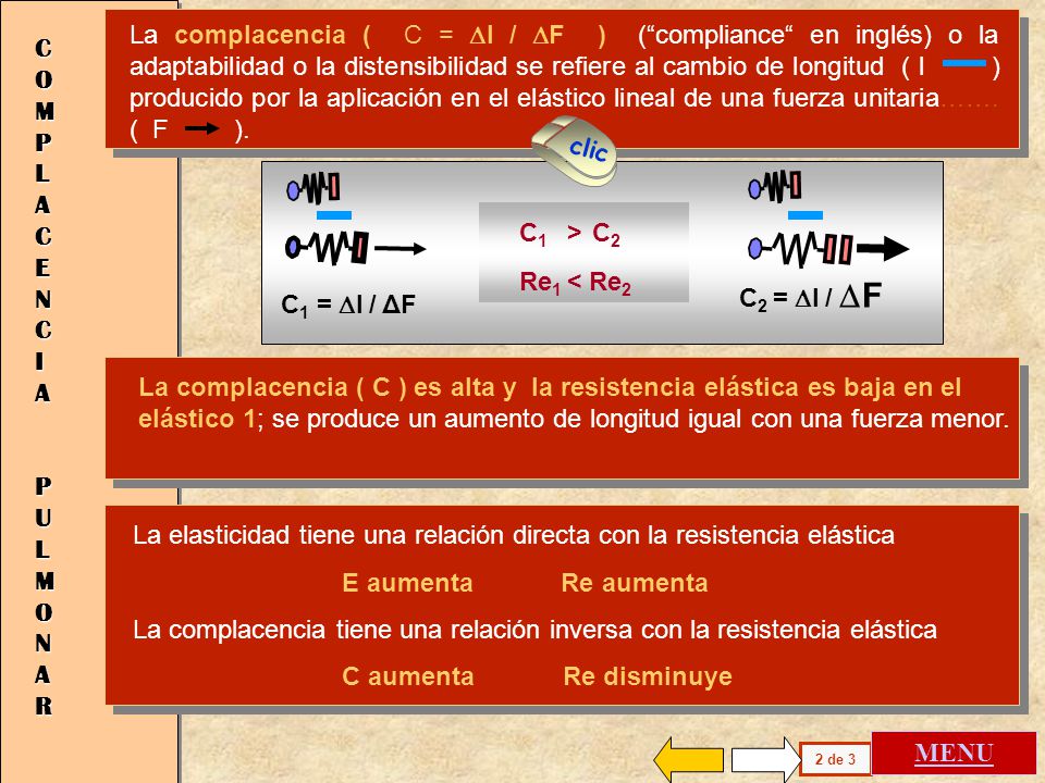 La elasticidad tiene una relación directa con la resistencia elástica
