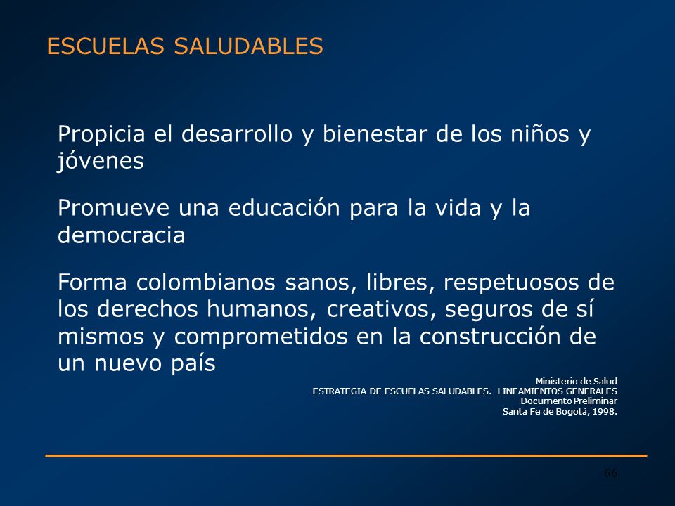 Propicia el desarrollo y bienestar de los niños y jóvenes