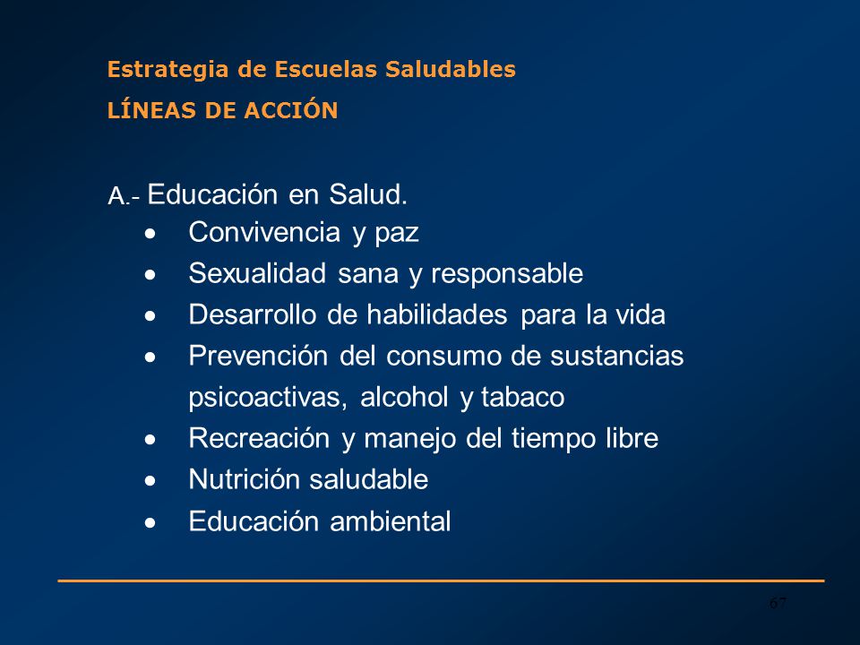 Sexualidad sana y responsable Desarrollo de habilidades para la vida