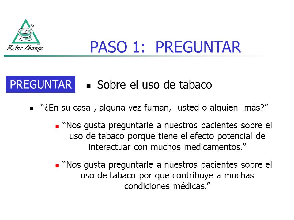 ¿En su casa , alguna vez fuman, usted o alguien más