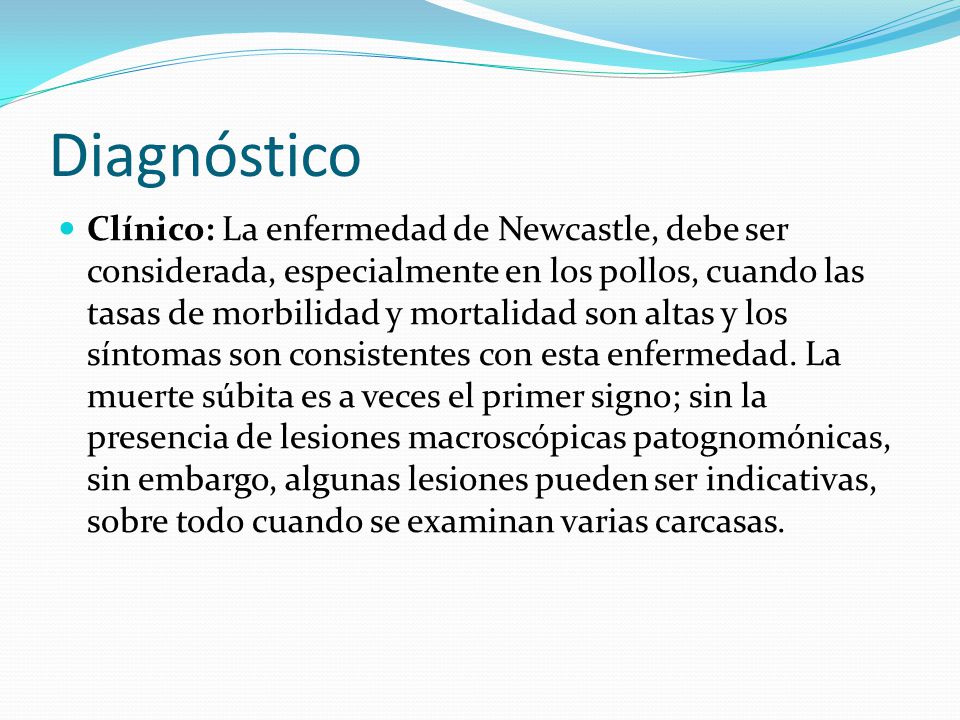 Diagnóstico