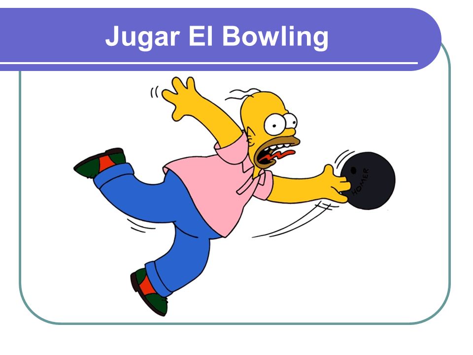 Jugar El Bowling