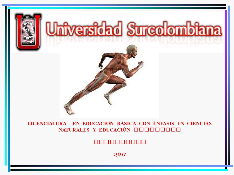 LICENCIATURA EN EDUCACIÓN BÁSICA CON ÉNFASIS EN CIENCIAS NATURALES Y EDUCACIÓN AMBIENTAL