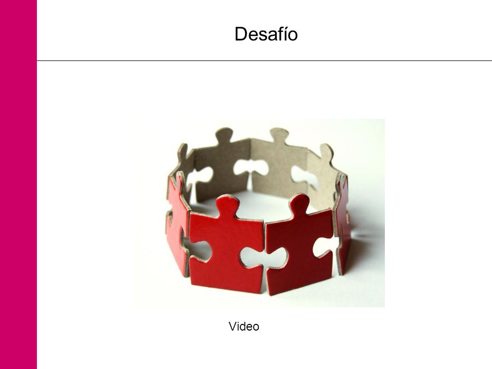 Desafío Video