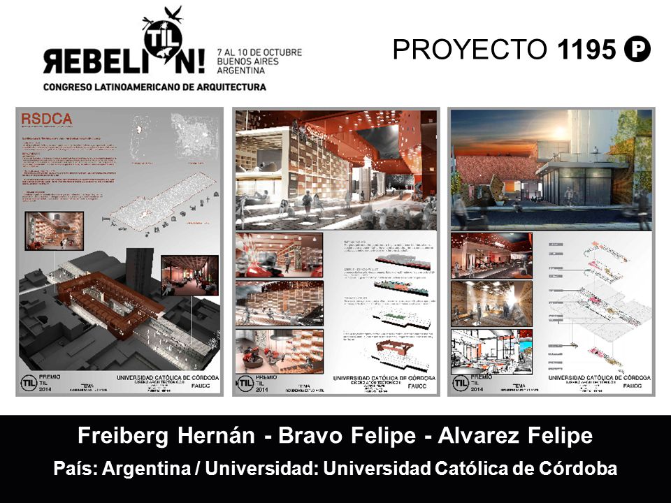 PROYECTO 1195 Freiberg Hernán - Bravo Felipe - Alvarez Felipe
