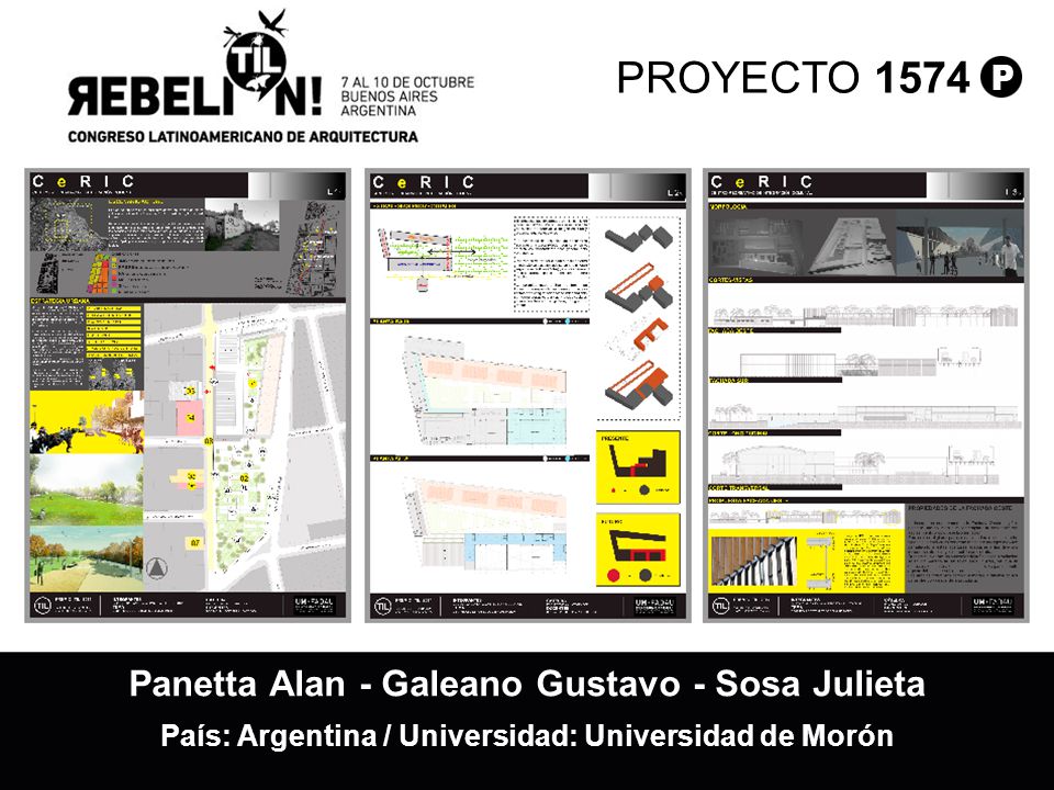 PROYECTO 1574 Panetta Alan - Galeano Gustavo - Sosa Julieta