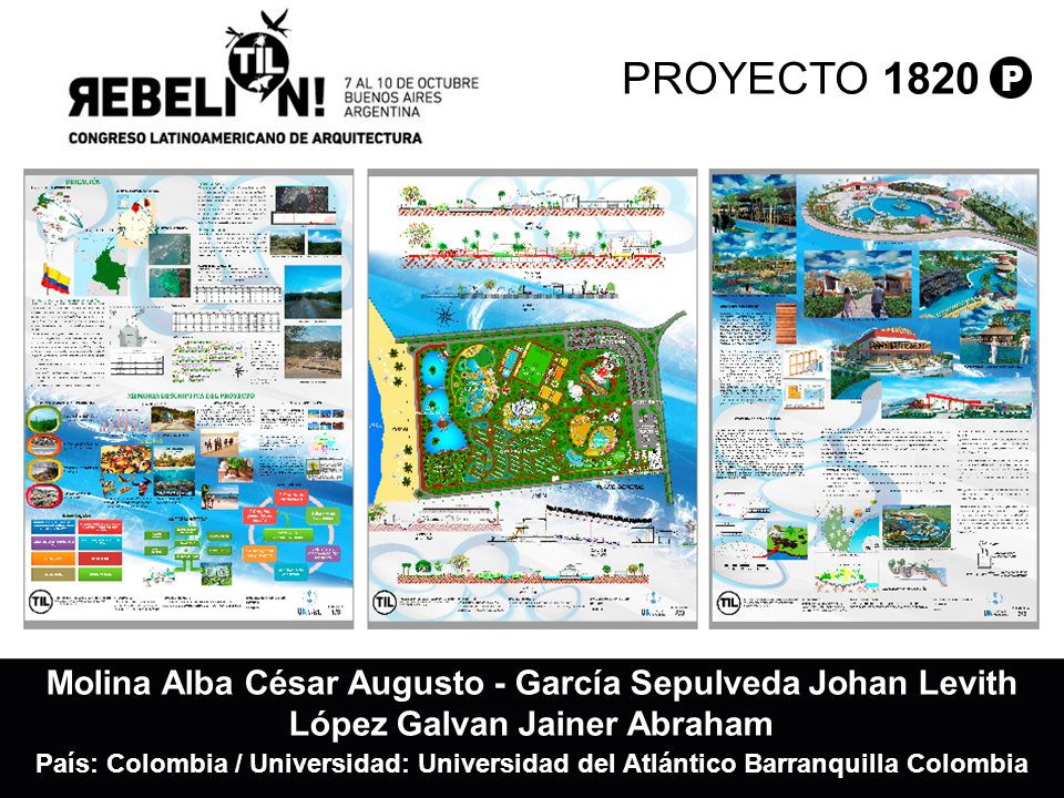 PROYECTO 1820 Molina Alba César Augusto - García Sepulveda Johan Levith. López Galvan Jainer Abraham.
