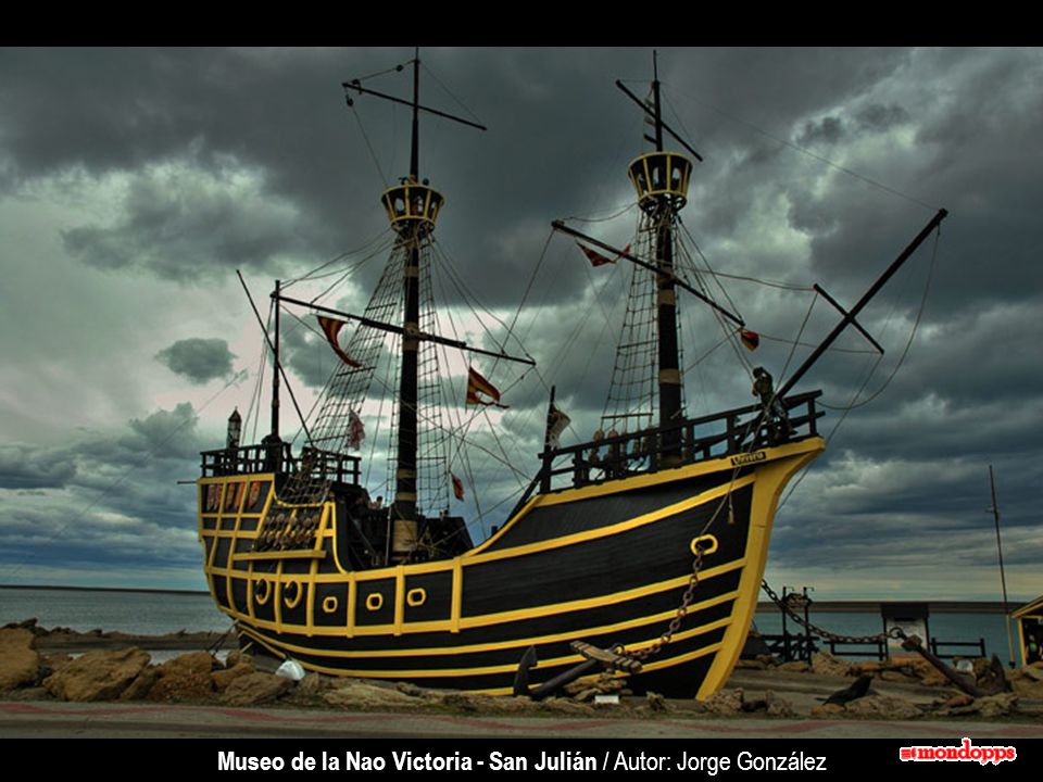 Museo de la Nao Victoria - San Julián / Autor: Jorge González