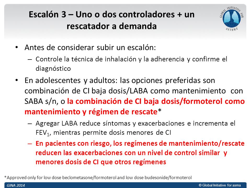 Escalón 3 – Uno o dos controladores + un rescatador a demanda
