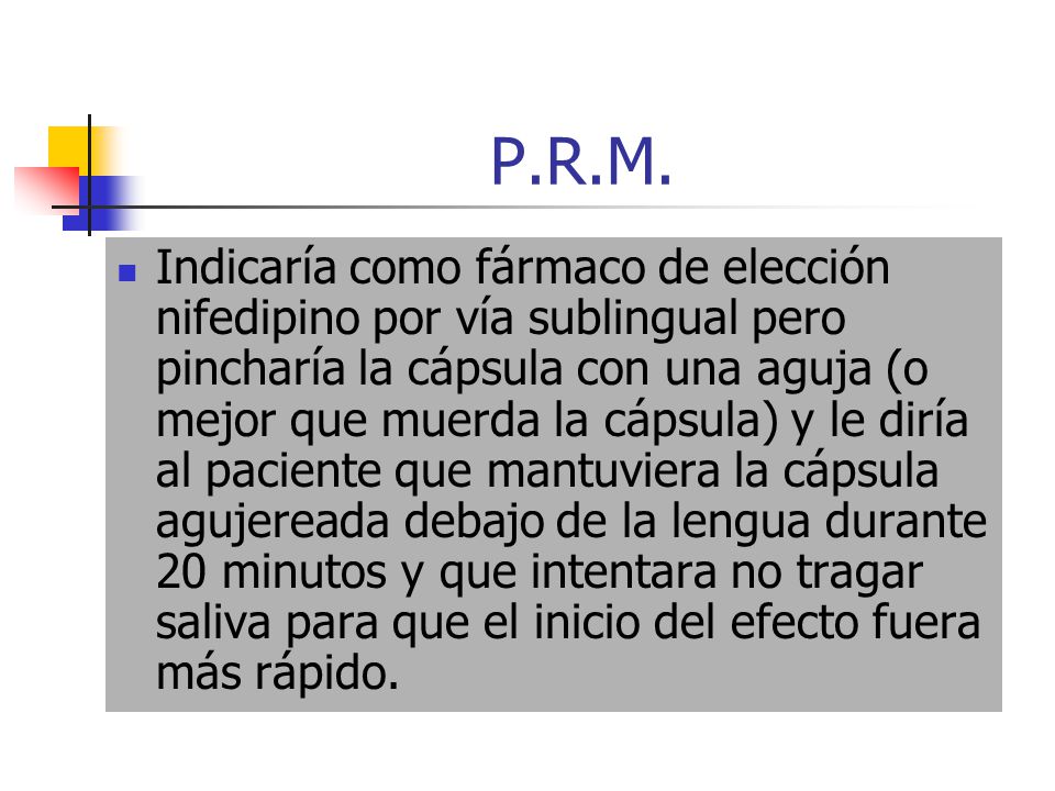 P.R.M.