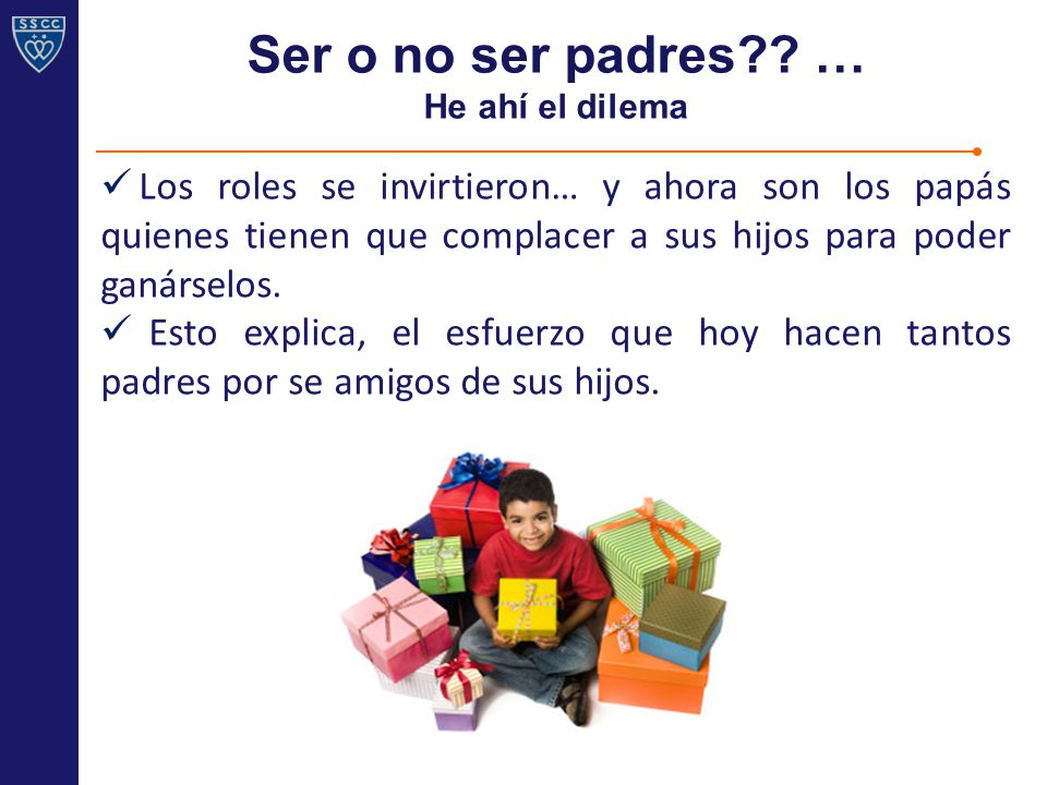 Ser o no ser padres … He ahí el dilema