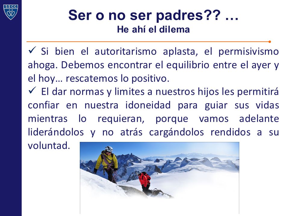Ser o no ser padres … He ahí el dilema